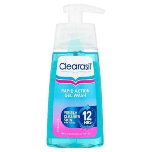 Buy Clearasil Rapid Action Gel Wash Online UK Next Day Delivery