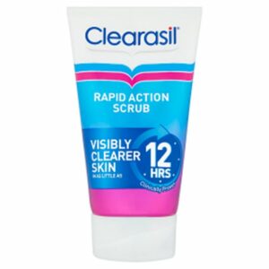 Buy Clearasil Rapid Action Scrub Online UK Next Day Delivery