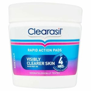 Buy Clearasil Rapid Action Pads Online UK Next Day Delivery