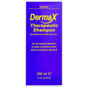 Dermax Therapeutic Shampoo 250ml