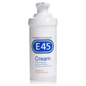 Buy E45 Moisturising Cream For Dry Skin Online UK Next Day Delivery