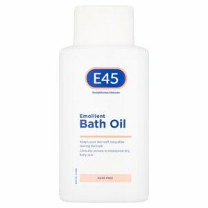 Buy E45 Emollient Bath Oil Online UK Next Day Delivery