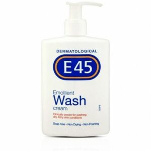 E45 Emollient Wash Cream 250ml