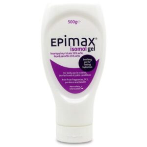 Epimax Isomol Gel 500g