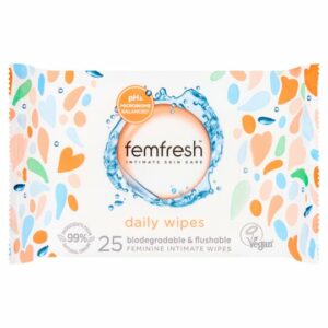 Buy Femfresh Wipes Online