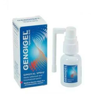 Buy Gengigel Oral Spray Online UK Next Day Delivery