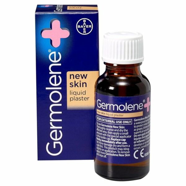 Buy Germolene New Skin Liquid Plaster Online UK Next Day Delivery