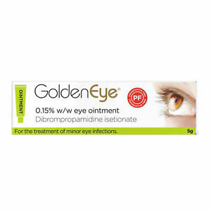 Buy Golden Eye Ointment UK Next Day Delivery