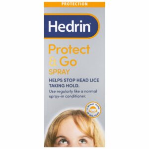 Buy Hedrin Protect & Go Spray 250ml Online