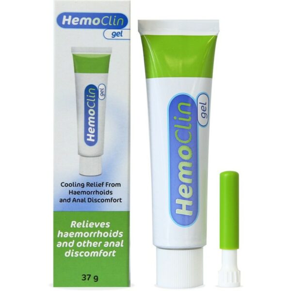 Buy Hemoclin Gel Online UK Next Day Delivery