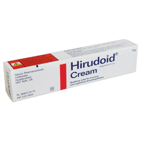 Buy Hirudoid Online UK Next Day Delivery