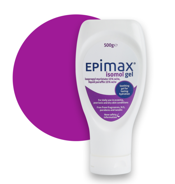 Epimax Isomol Gel