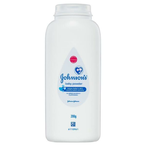 Johnson's Baby Powder 200g