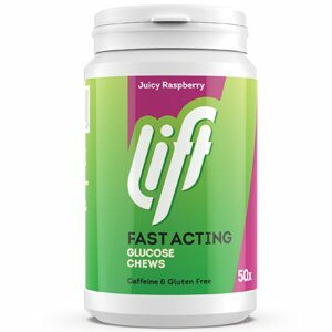 Buy Lift Glucose Chewable Tablets Online UK Next Day Delivery