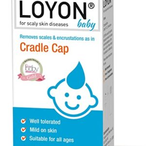 Buy Loyon Baby Cradle Cap Solution Online UK Next Day Delivery