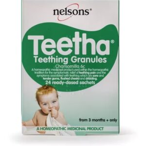 Buy Nelsons Teetha Teething Granules Online