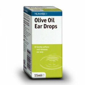 Numark Olive Oil Ear Drops