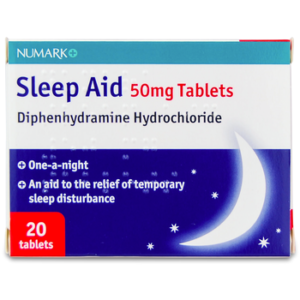 Buy Numark Night Time Sleep Aid UK Next Day Delivery