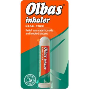 Buy Olbas Inhaler Nasal Stick 695mg Online