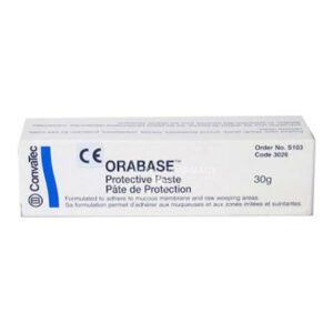 Buy Orabase Protective Paste UK Next Day Delivery