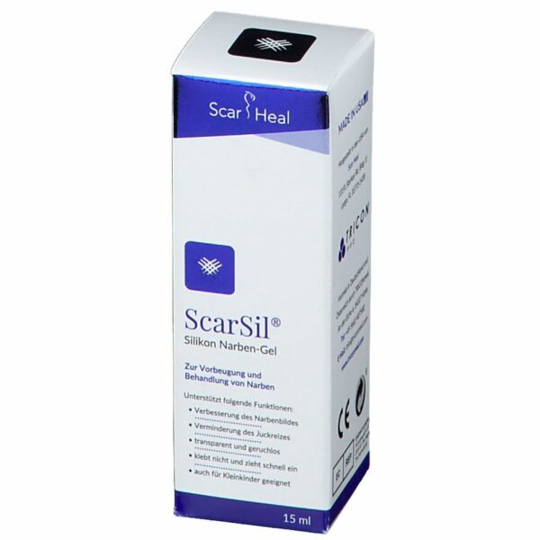 Buy ScarSil Scar Gel Online UK Next Day Delivery