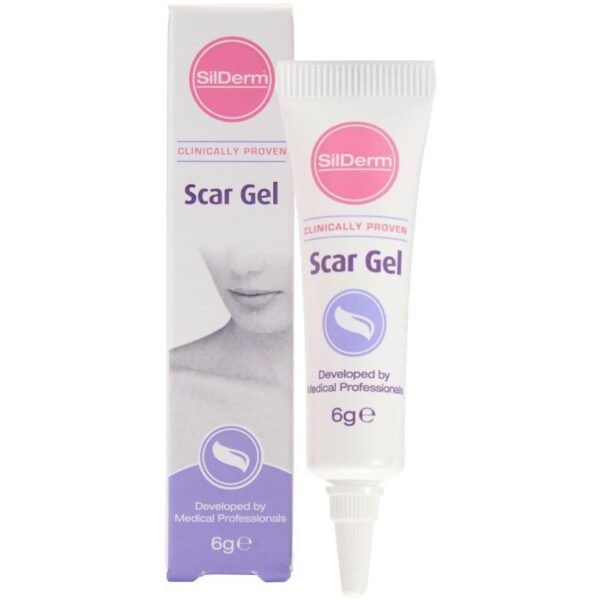 Buy Silderm Scar Gel Online UK Next Day Delivery