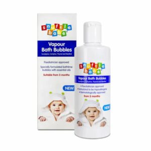 Buy Snufflebabe Vapour Bath Bubbles Online UK Next Day Delivery