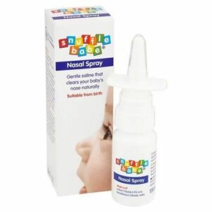 Snufflebabe Nasal Spray