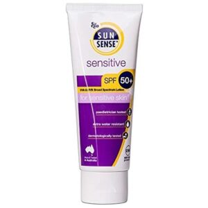 Buy Sunsense Sensitive SPF50+ Online UK Next Day Delivery