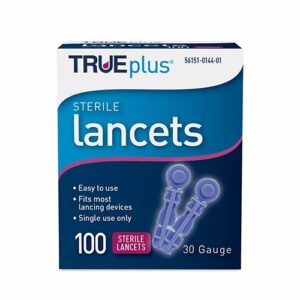 Buy TruePlus Lancets Online UK Next Day Delivery