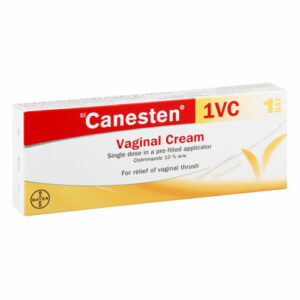 Buy Canesten Vaginal Cream Online