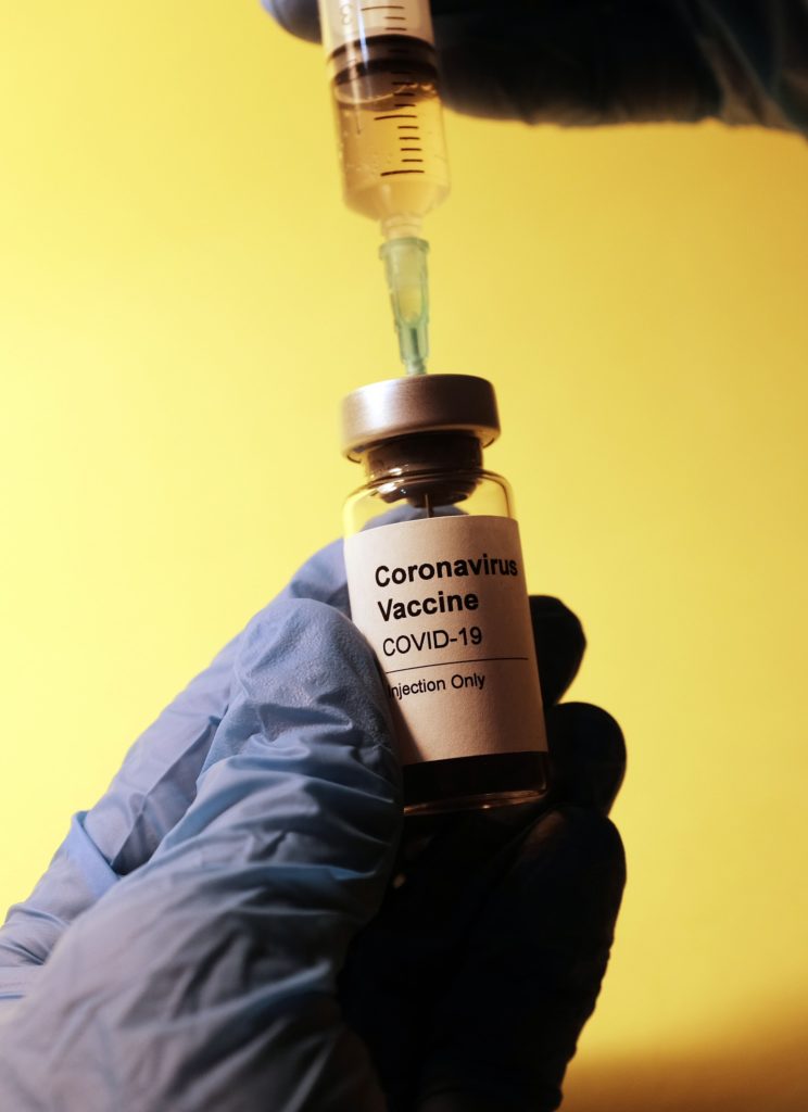 Covid 19 Vaccine