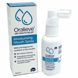 Oralieve Moisturising Mouth Spray - 50ml