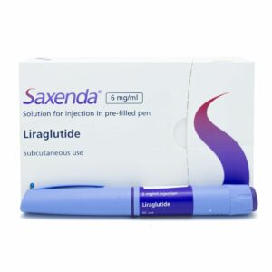 Saxenda (Liraglutide) 6mg/ml Prefilled Injection (1)