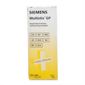 Multistix GP Urine Reagent Test Strips (25)