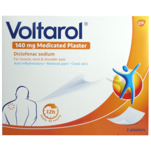 Voltarol Medicated Plasters