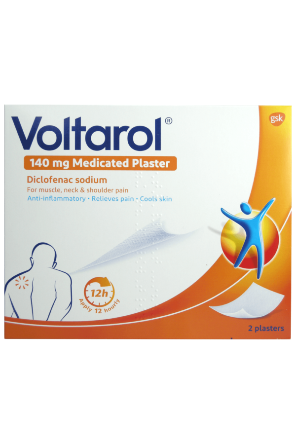 Voltarol Medicated Plasters