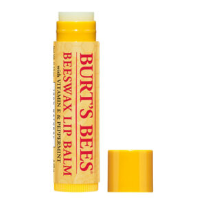 Burt's Bees Beeswax Lip Balm Tube 4.25g