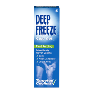 Deep Freeze Gel 100g