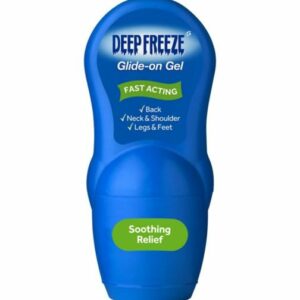 Deep Freeze Glide-on Gel 50g