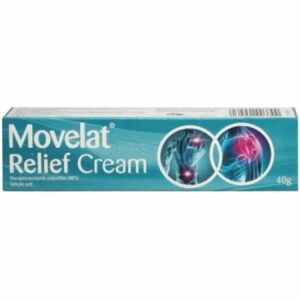 Movelat Relief Cream 40g