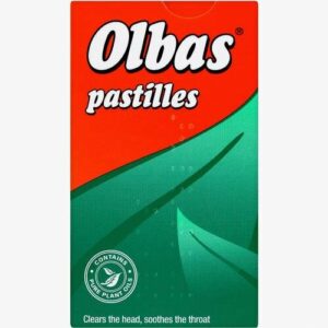 Olbas Pastilles 45g