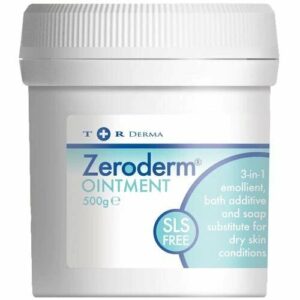 Zeroderm Ointment 500g