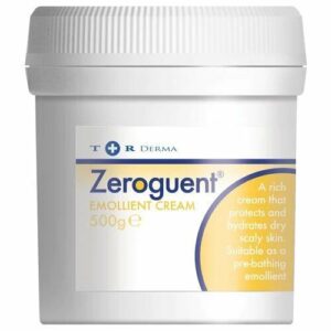 Zeroguent Emollient Cream 500g