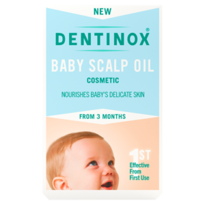 Buy Dentinox Baby Scalp Oil Online UK Next Day Delivery