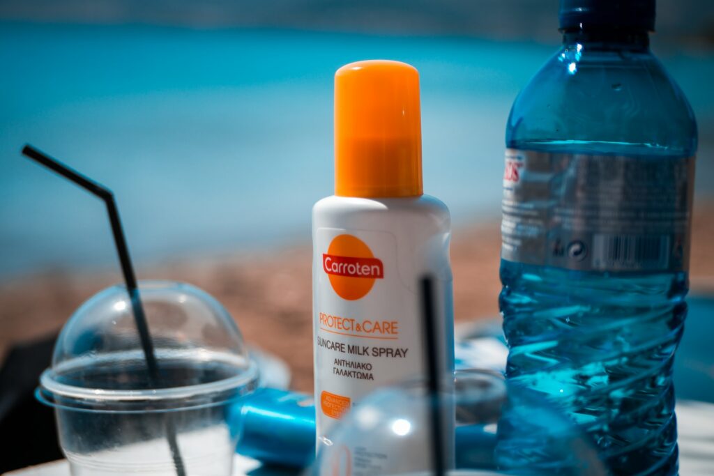 Sunscreen Sun Cream - When does suncream expire