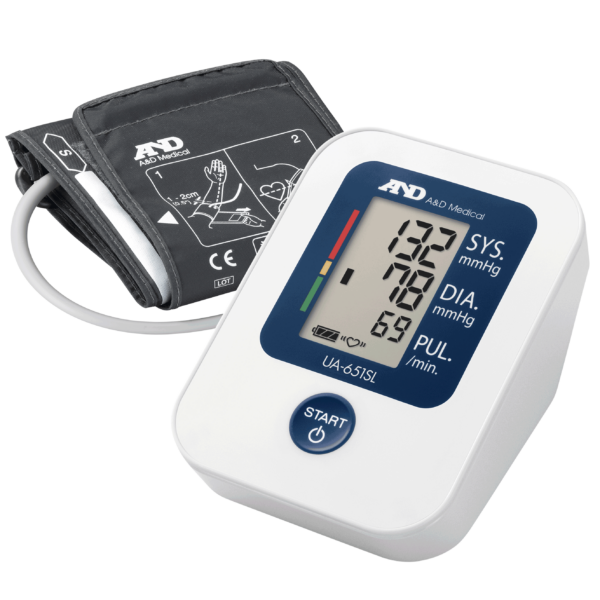 Buy A&D Blood Pressure Monitor (UA-611) Online UK Next Day Delivery