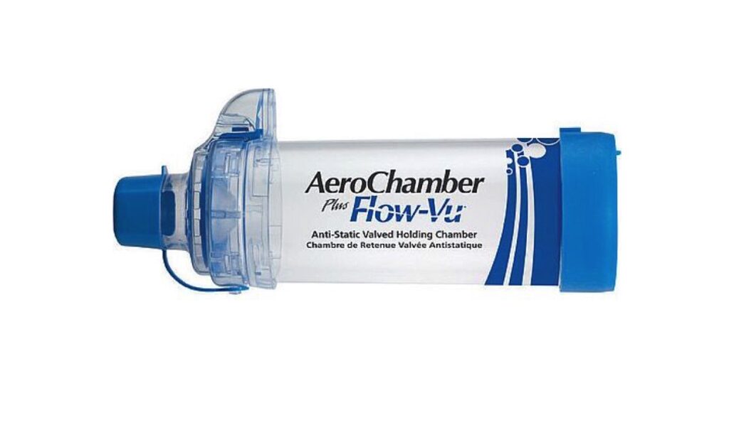 Buy Aerochamber Plus FlowVu Mouthpiece Online My Pharmacy