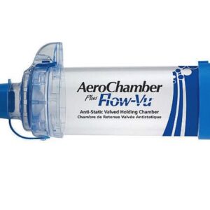 Aerochamber Plus Flow-Vu