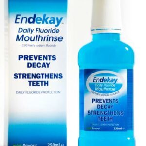 Buy Endekay Daily Mouthrinse Online UK Next Day Delivery